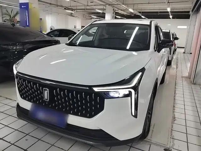Bestune T55 2022 1.5T Automatic Leap Edition