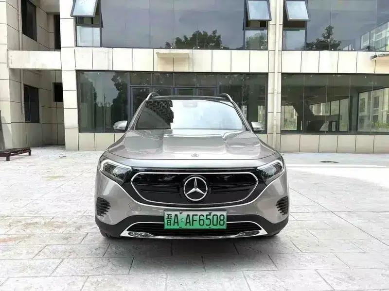 Mercedes-Benz EQB 2023 EQB 260 — миниатюра 2
