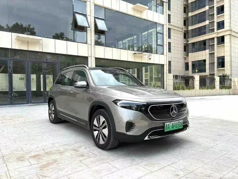 Mercedes-Benz EQB 2023 EQB 260 — миниатюра 3