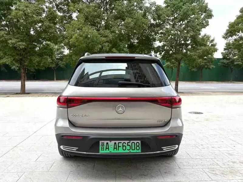 Mercedes-Benz EQB 2023 EQB 260 — миниатюра 5