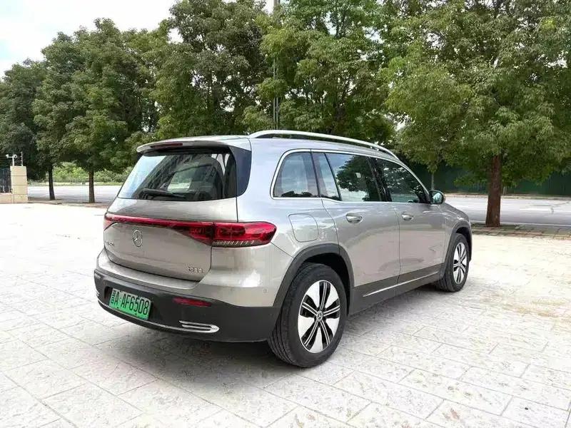 Mercedes-Benz EQB 2023 EQB 260 — миниатюра 6