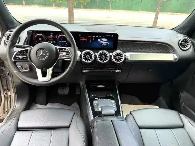 Mercedes-Benz EQB 2023 EQB 260 — миниатюра 7