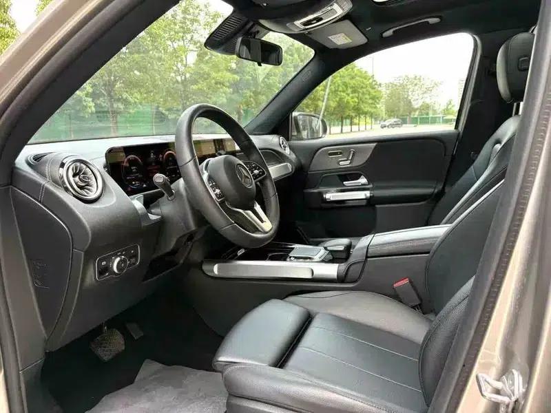 Mercedes-Benz EQB 2023 EQB 260 — миниатюра 8