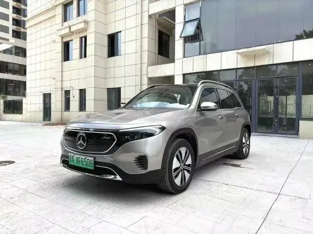 Mercedes-Benz EQB 2023 EQB 260