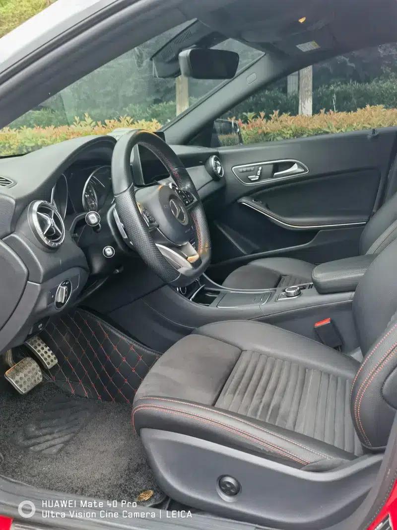 Mercedes-Benz CLA (Imported) 2018 CLA 220 4MATIC — миниатюра 6