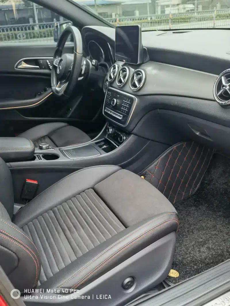 Mercedes-Benz CLA (Imported) 2018 CLA 220 4MATIC — миниатюра 7