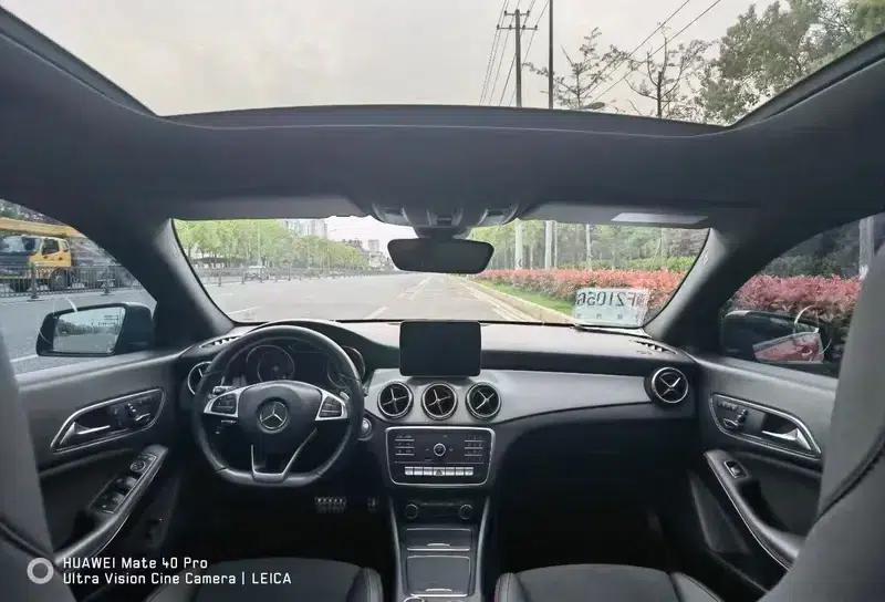 Mercedes-Benz CLA (Imported) 2018 CLA 220 4MATIC — миниатюра 8