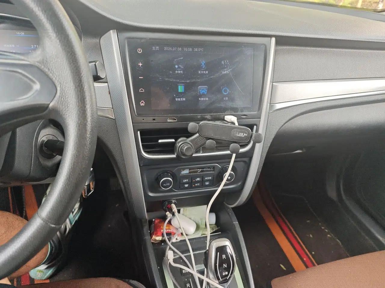 Bestune B30EV 2019 EV400 — миниатюра 13