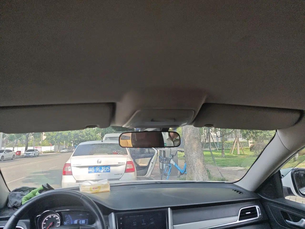 Bestune B30EV 2019 EV400 — миниатюра 18