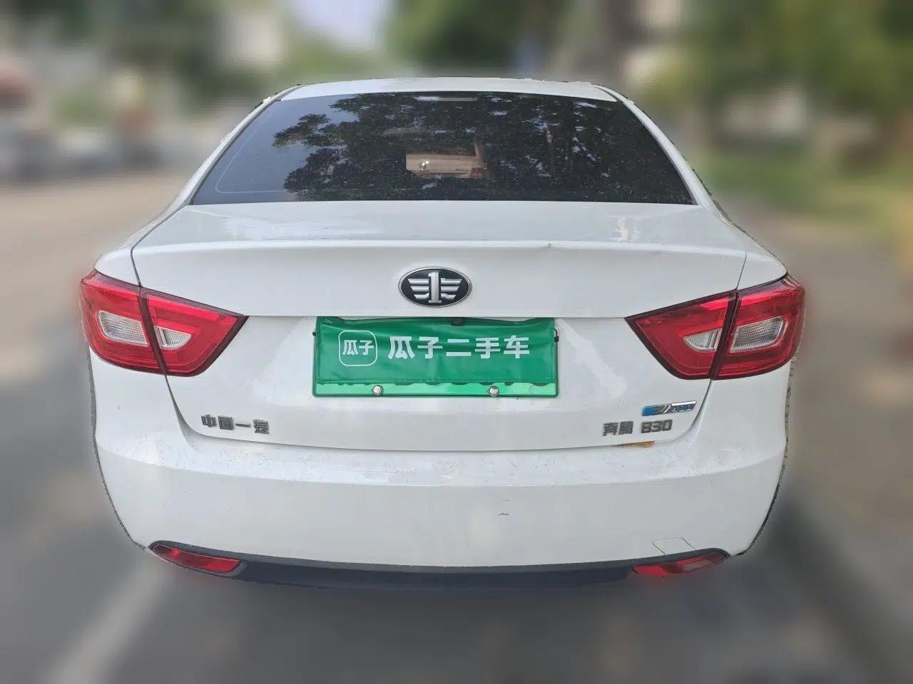 Bestune B30EV 2019 EV400 — миниатюра 5
