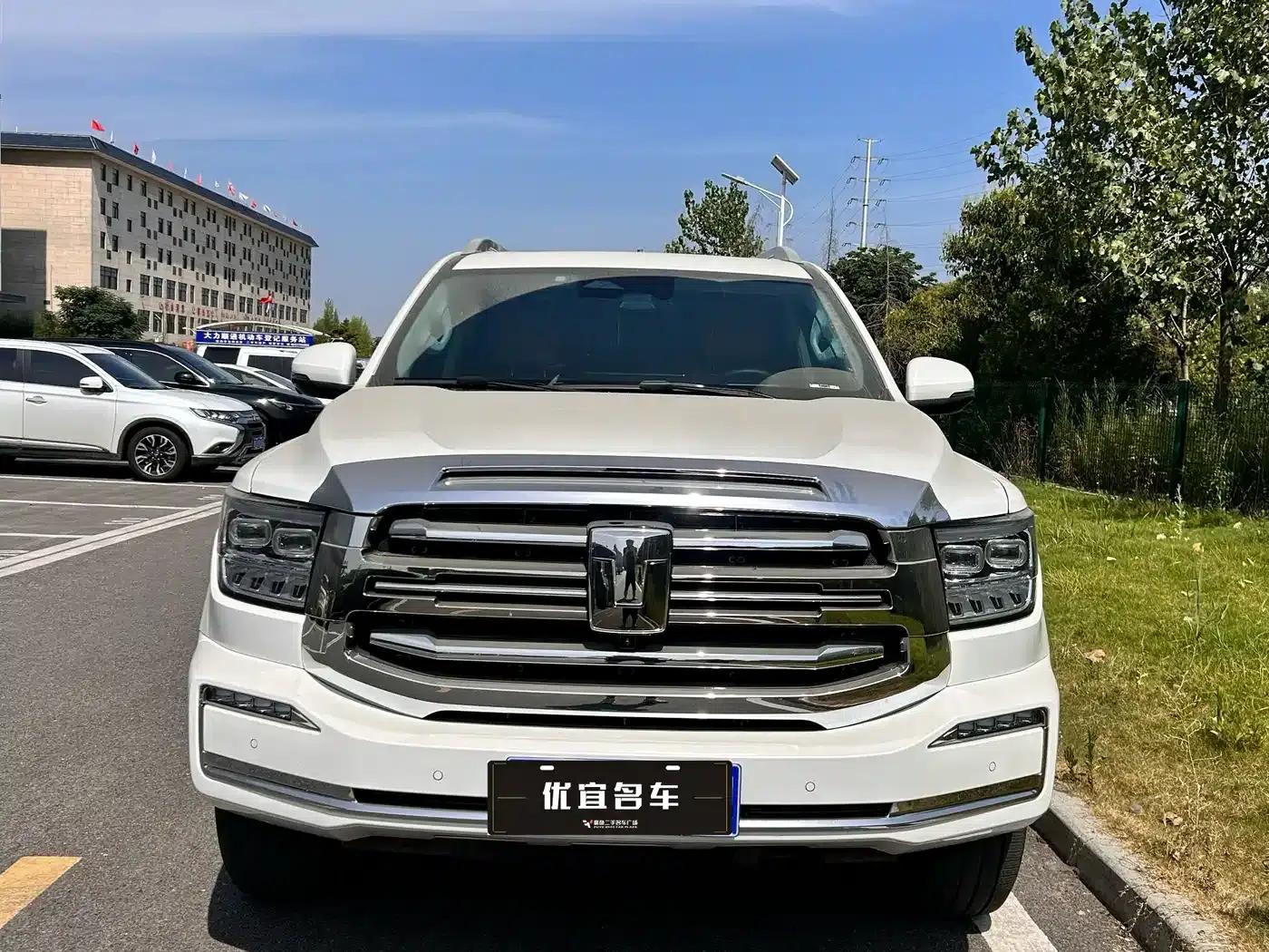 Tank 500 2023 3.0T Sport Edition (5-seater) — миниатюра 2