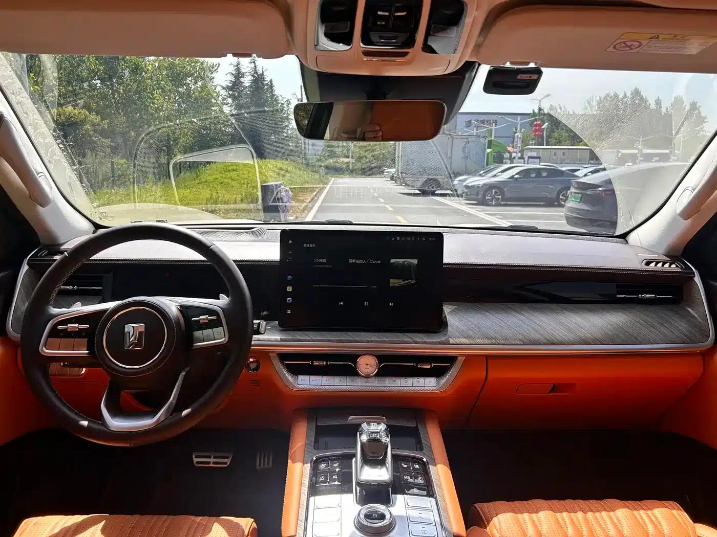 Tank 500 2023 3.0T Sport Edition (5-seater) — миниатюра 14