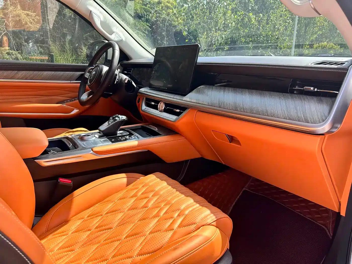 Tank 500 2023 3.0T Sport Edition (5-seater) — миниатюра 15