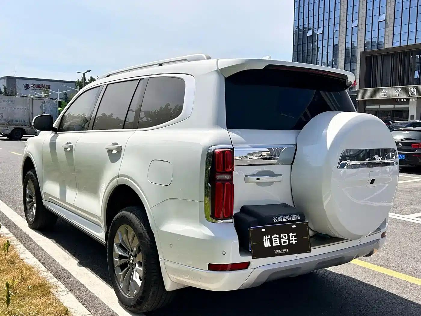 Tank 500 2023 3.0T Sport Edition (5-seater) — миниатюра 16