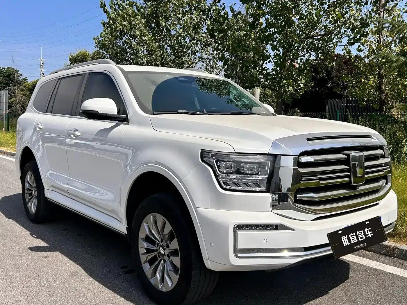 Tank 500 2023 3.0T Sport Edition (5-seater) — миниатюра 3