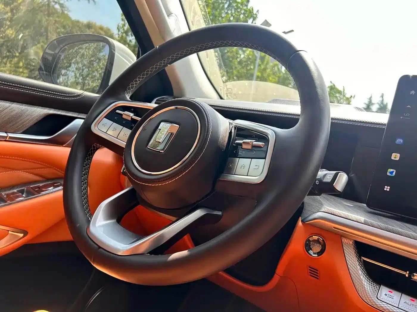 Tank 500 2023 3.0T Sport Edition (5-seater) — миниатюра 4