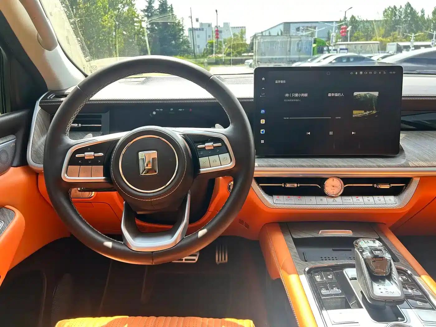 Tank 500 2023 3.0T Sport Edition (5-seater) — миниатюра 6