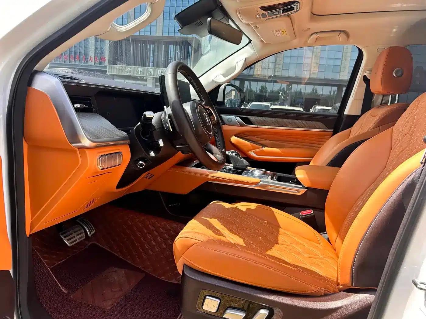 Tank 500 2023 3.0T Sport Edition (5-seater) — миниатюра 8