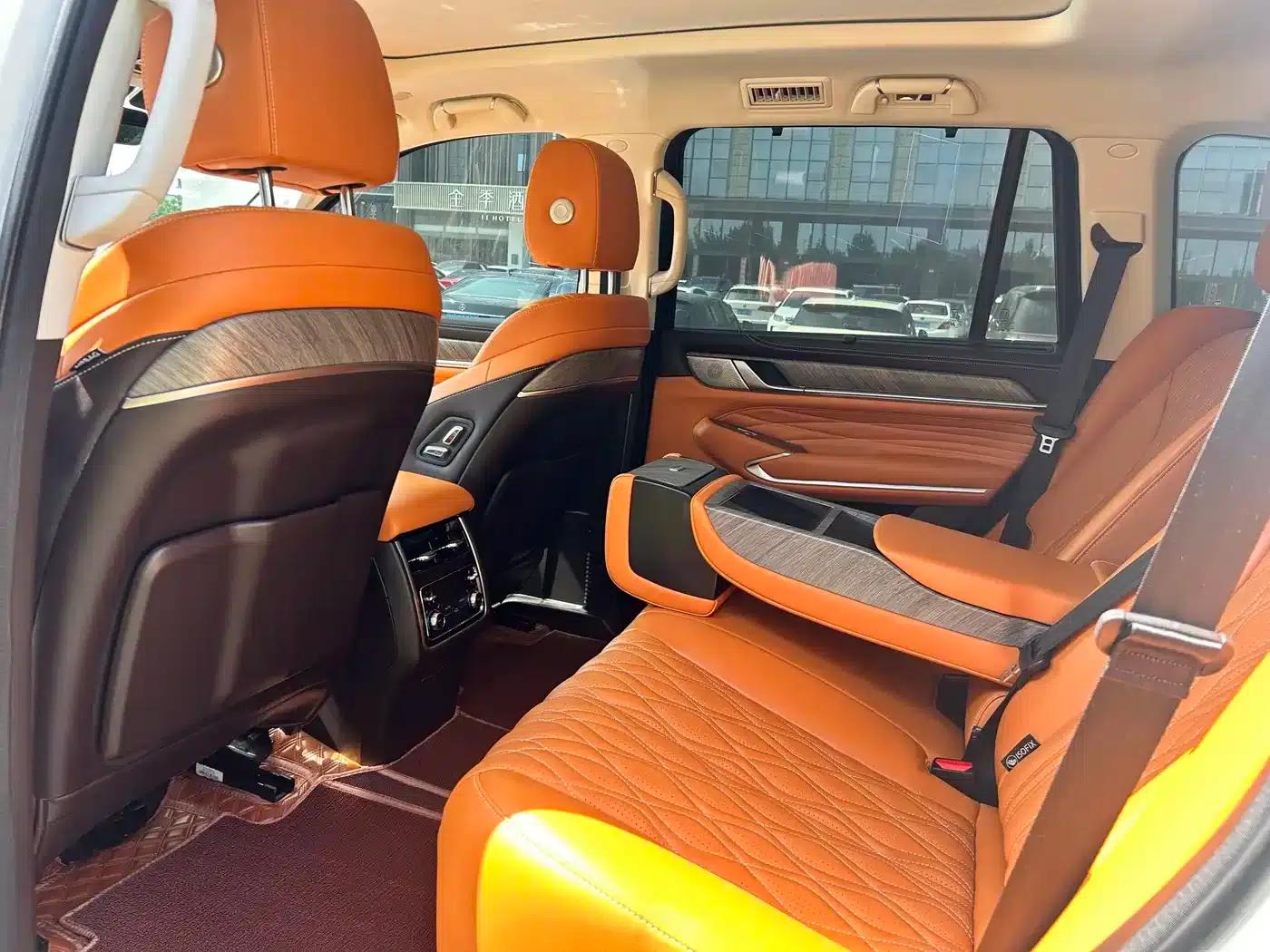 Tank 500 2023 3.0T Sport Edition (5-seater) — миниатюра 9