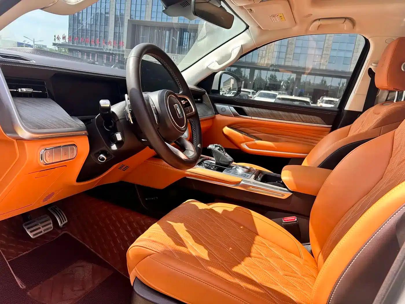 Tank 500 2023 3.0T Sport Edition (5-seater) — миниатюра 10