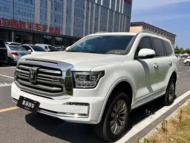 Tank 500 2023 3.0T Sport Edition (5-seater)