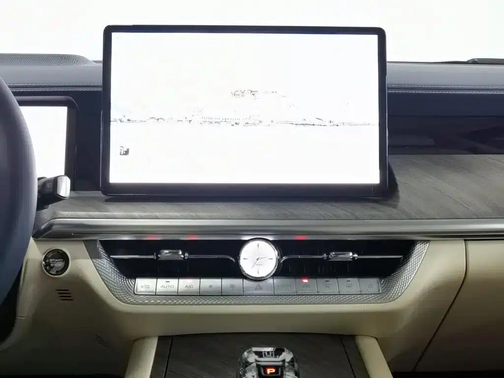 Tank 500 2022 3.0T Sport Edition (5-seater) — миниатюра 12