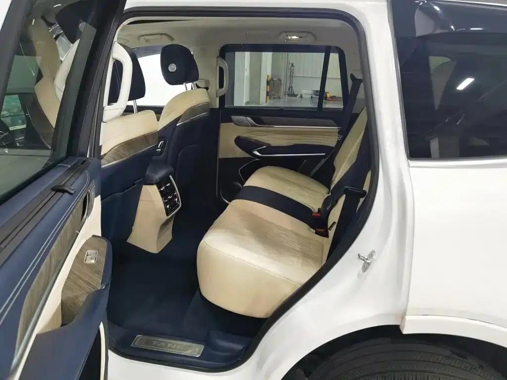 Tank 500 2022 3.0T Sport Edition (5-seater) — миниатюра 15