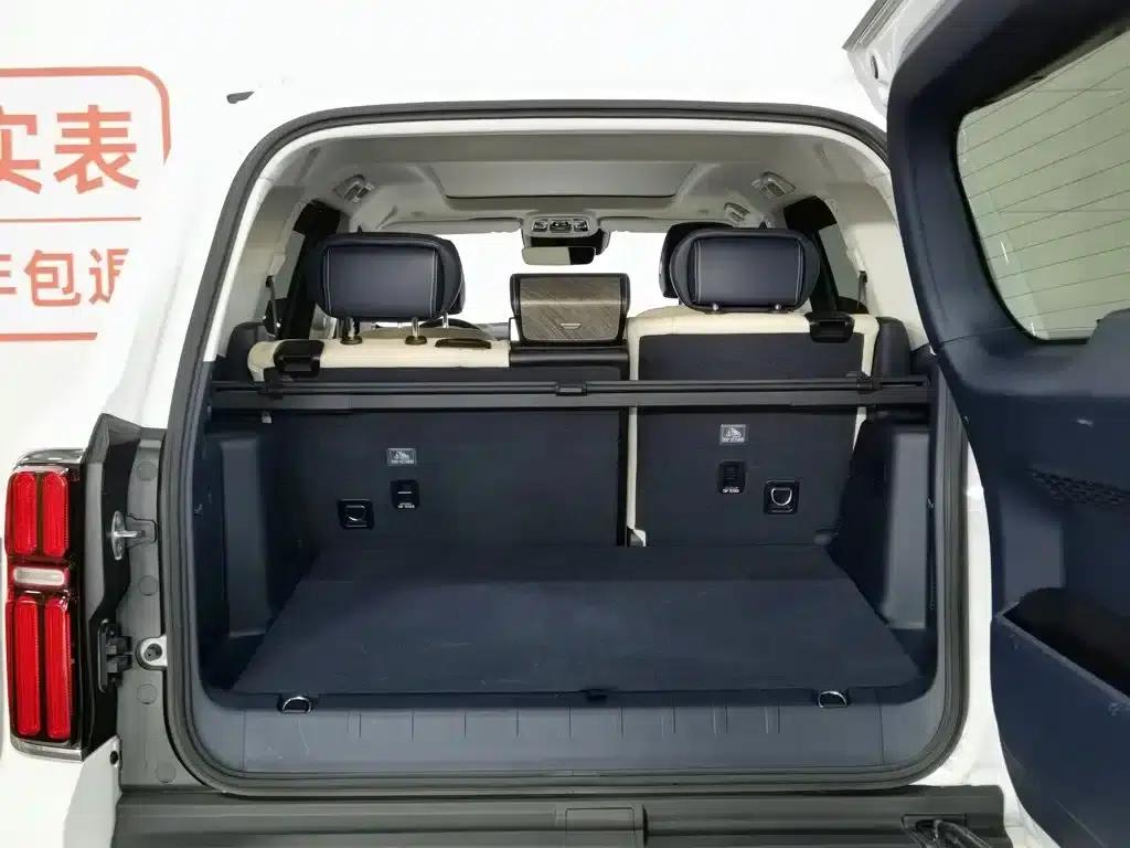 Tank 500 2022 3.0T Sport Edition (5-seater) — миниатюра 16