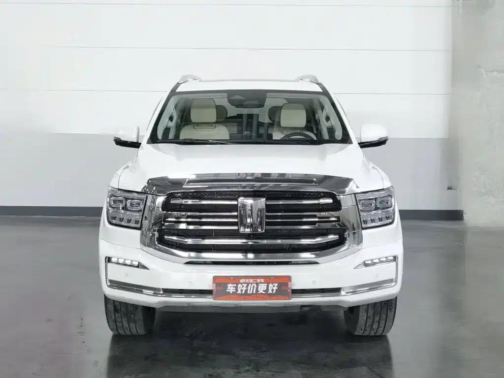 Tank 500 2022 3.0T Sport Edition (5-seater) — миниатюра 3