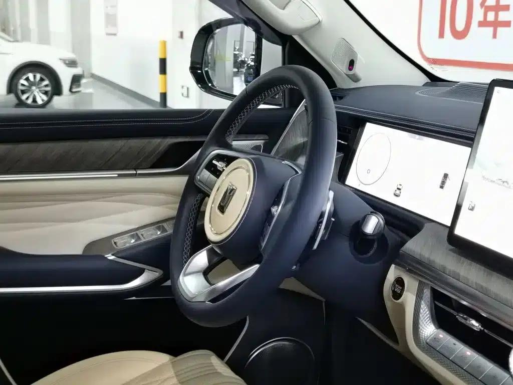 Tank 500 2022 3.0T Sport Edition (5-seater) — миниатюра 22