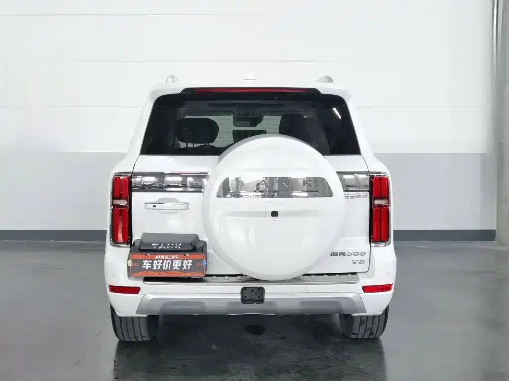 Tank 500 2022 3.0T Sport Edition (5-seater) — миниатюра 4