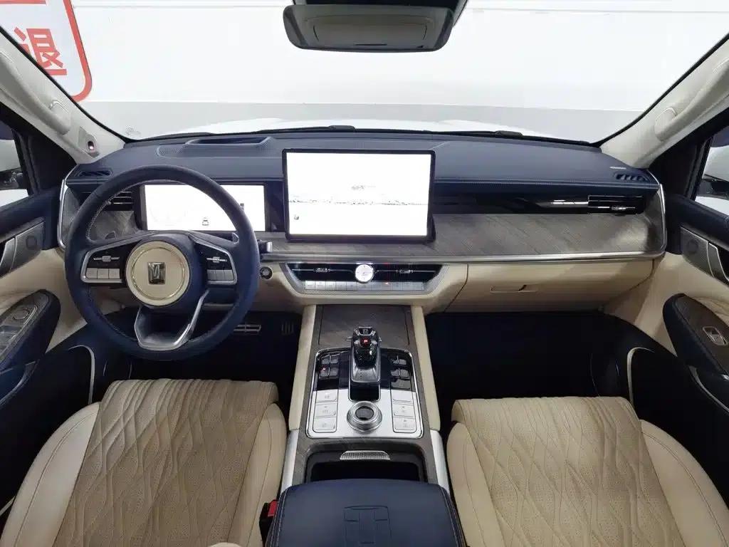 Tank 500 2022 3.0T Sport Edition (5-seater) — миниатюра 5