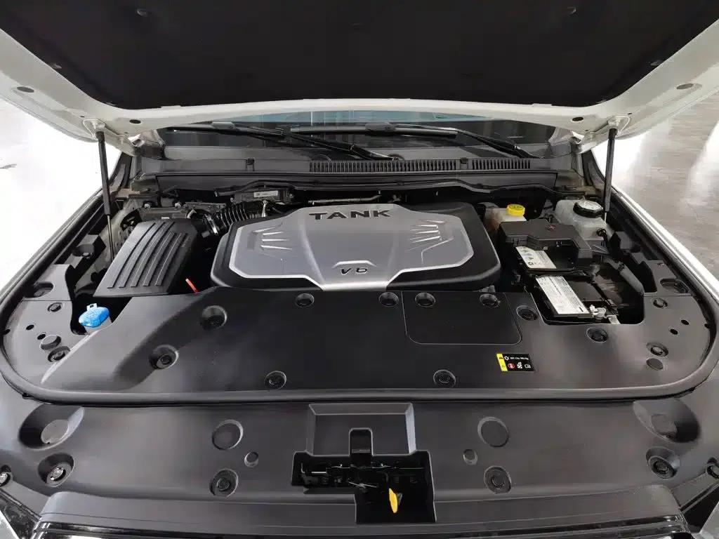 Tank 500 2022 3.0T Sport Edition (5-seater) — миниатюра 6