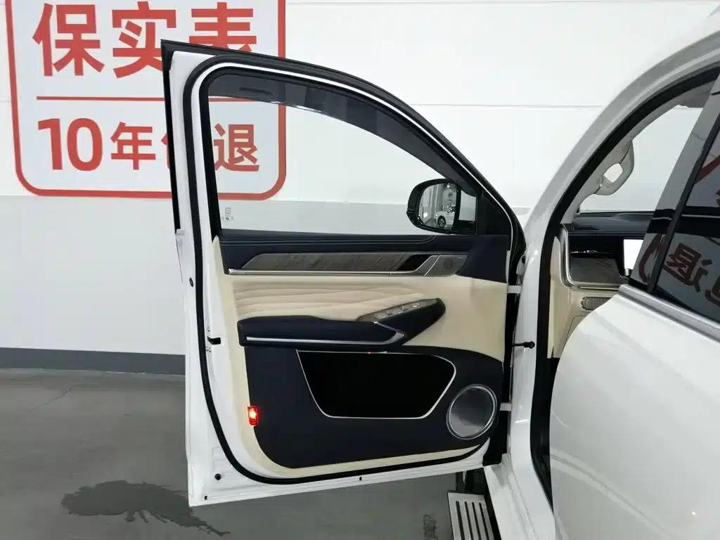 Tank 500 2022 3.0T Sport Edition (5-seater) — миниатюра 8