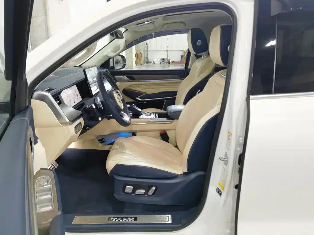 Tank 500 2022 3.0T Sport Edition (5-seater) — миниатюра 10