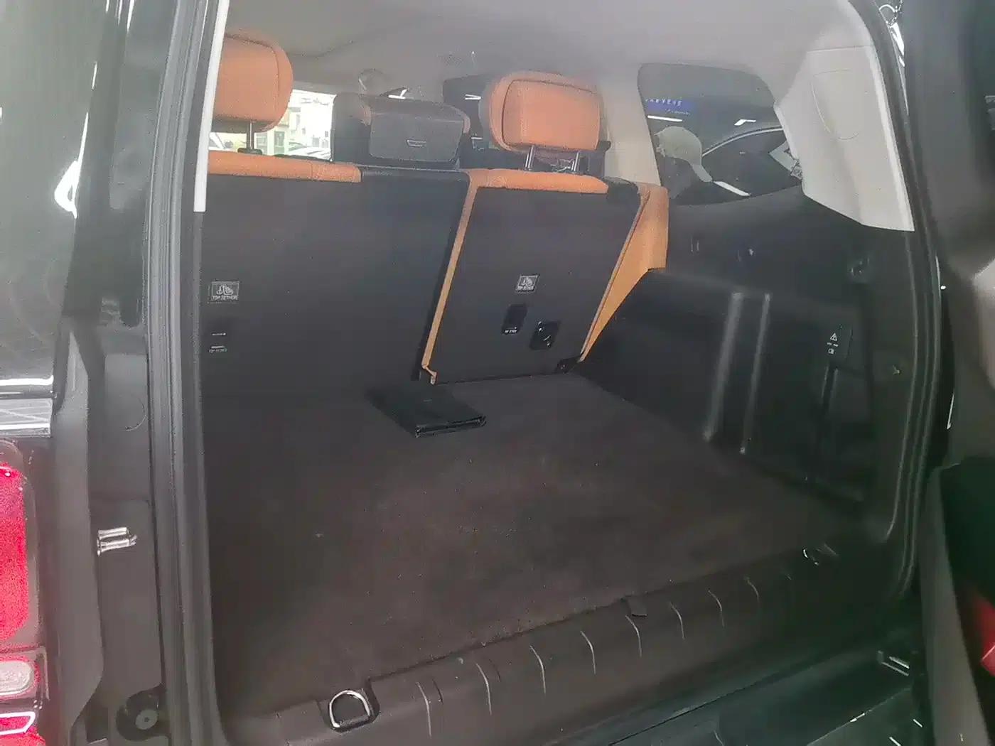 Tank 500 2022 3.0T Sport Edition (5-seater) — миниатюра 11