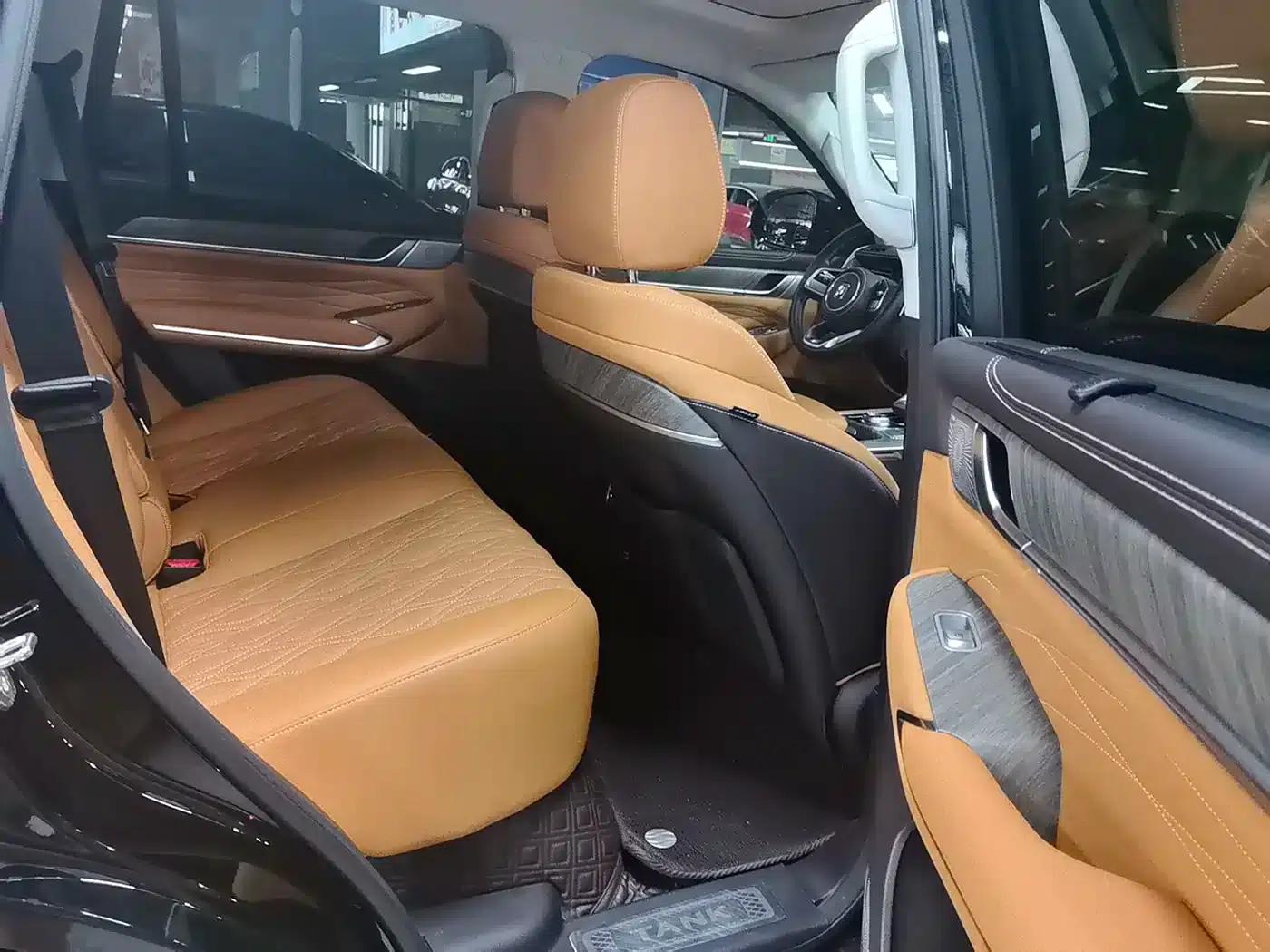 Tank 500 2022 3.0T Sport Edition (5-seater) — миниатюра 13
