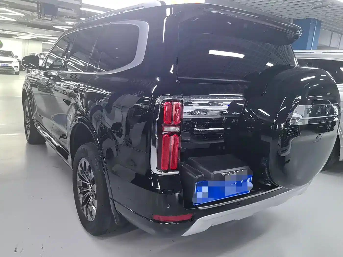 Tank 500 2022 3.0T Sport Edition (5-seater) — миниатюра 14