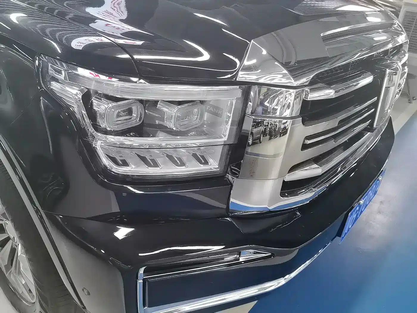 Tank 500 2022 3.0T Sport Edition (5-seater) — миниатюра 16