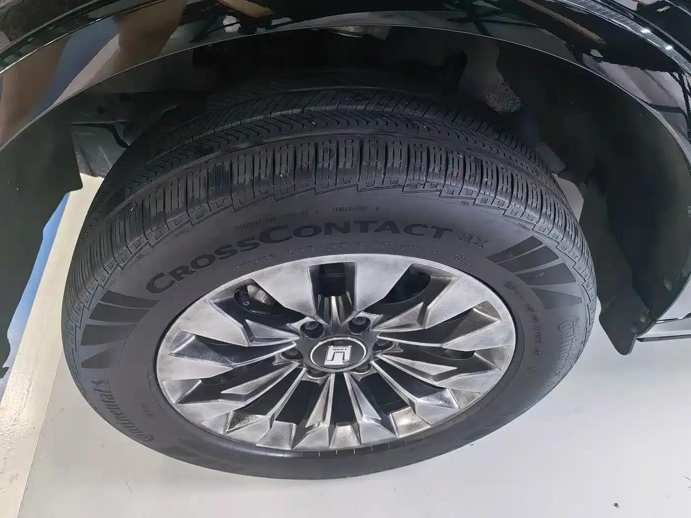 Tank 500 2022 3.0T Sport Edition (5-seater) — миниатюра 4