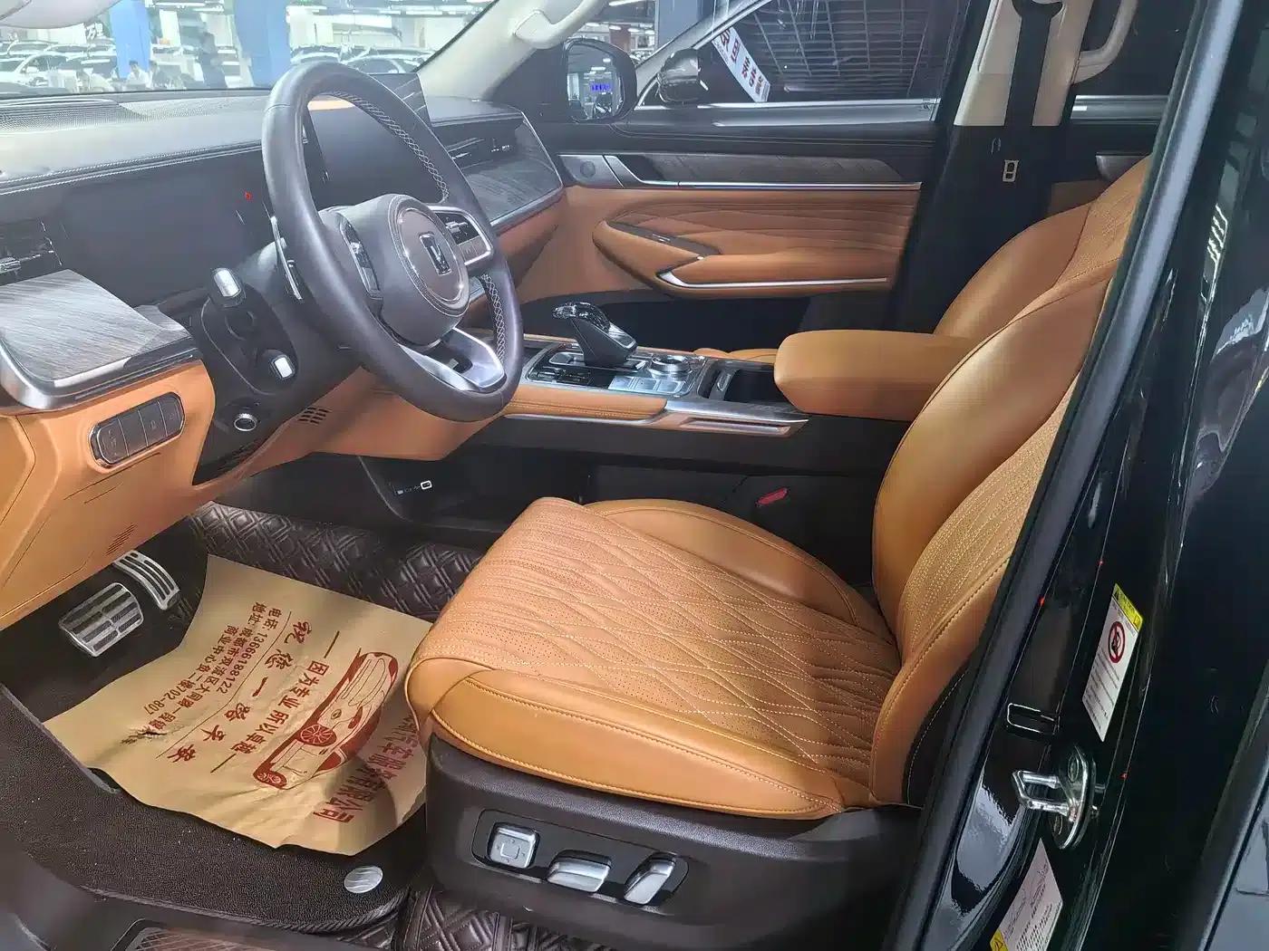 Tank 500 2022 3.0T Sport Edition (5-seater) — миниатюра 5
