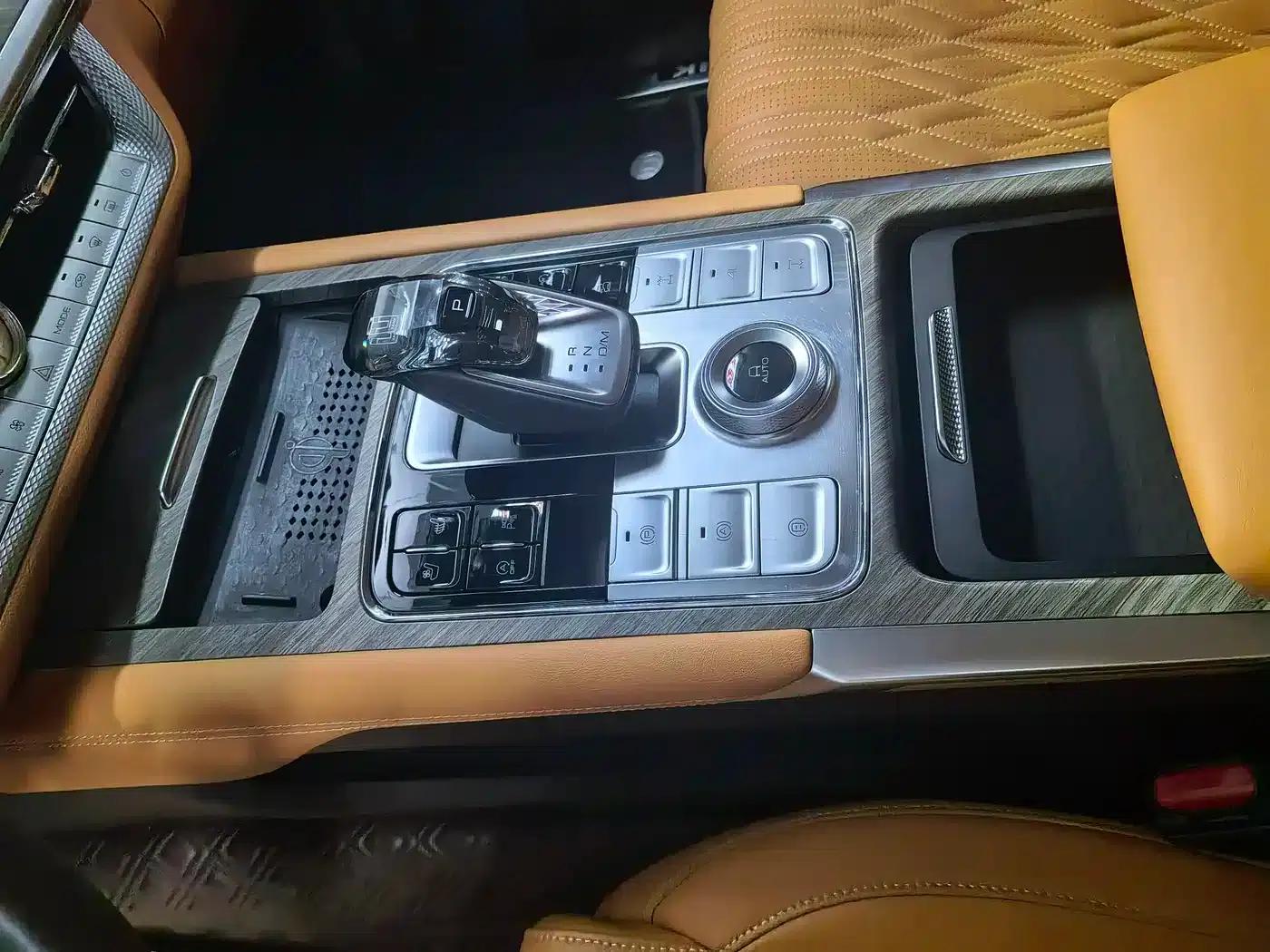 Tank 500 2022 3.0T Sport Edition (5-seater) — миниатюра 6