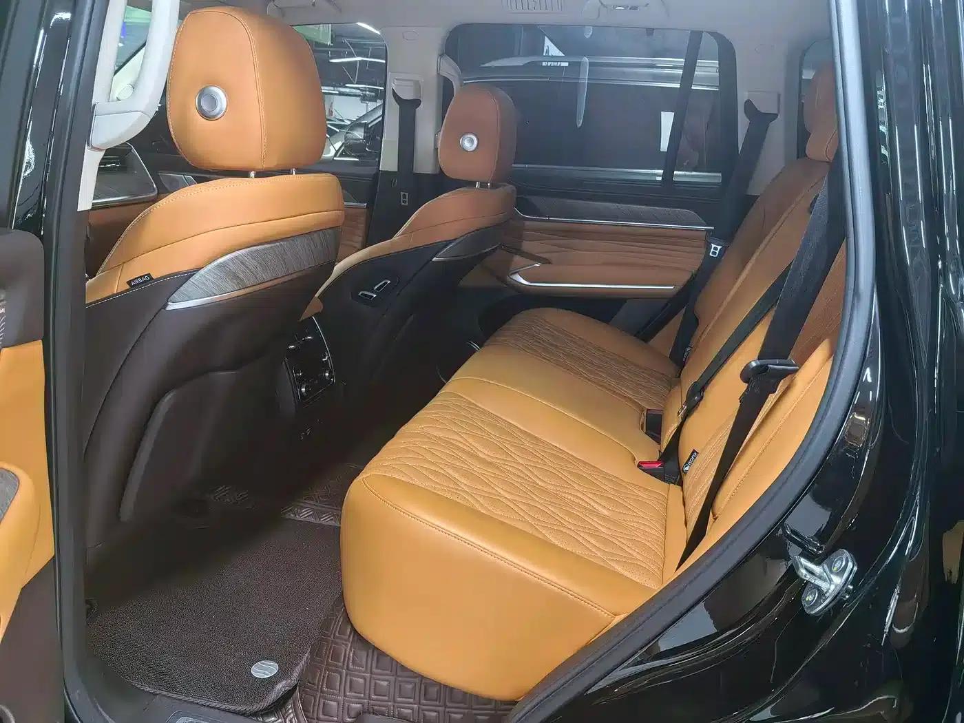 Tank 500 2022 3.0T Sport Edition (5-seater) — миниатюра 7