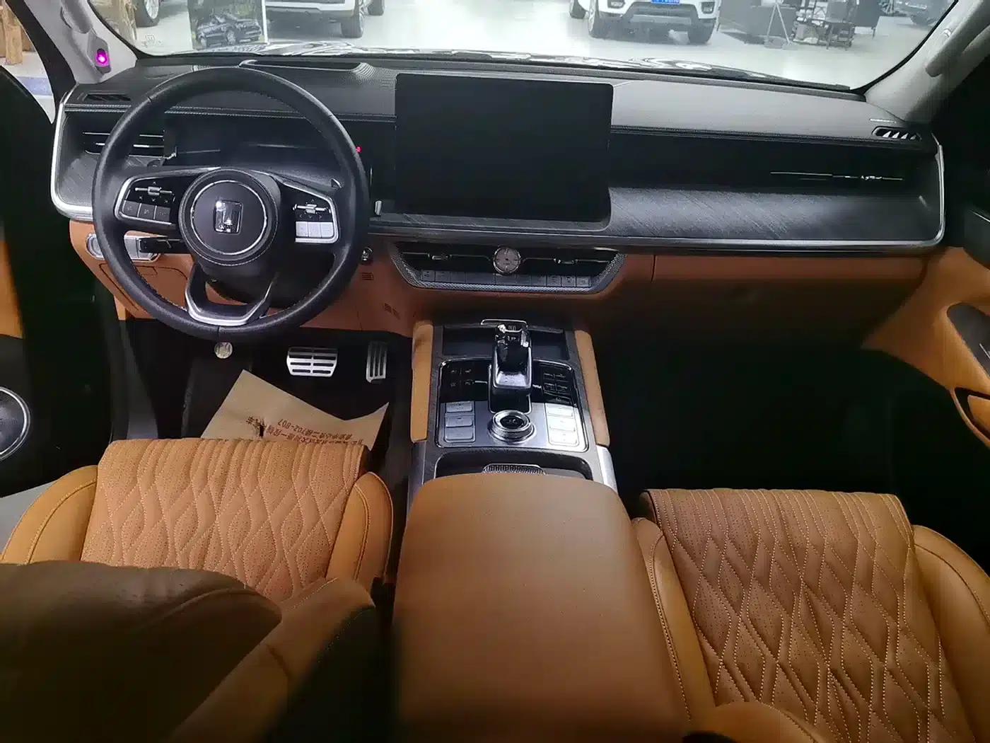 Tank 500 2022 3.0T Sport Edition (5-seater) — миниатюра 8