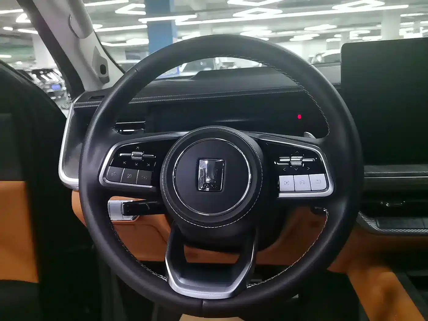 Tank 500 2022 3.0T Sport Edition (5-seater) — миниатюра 10