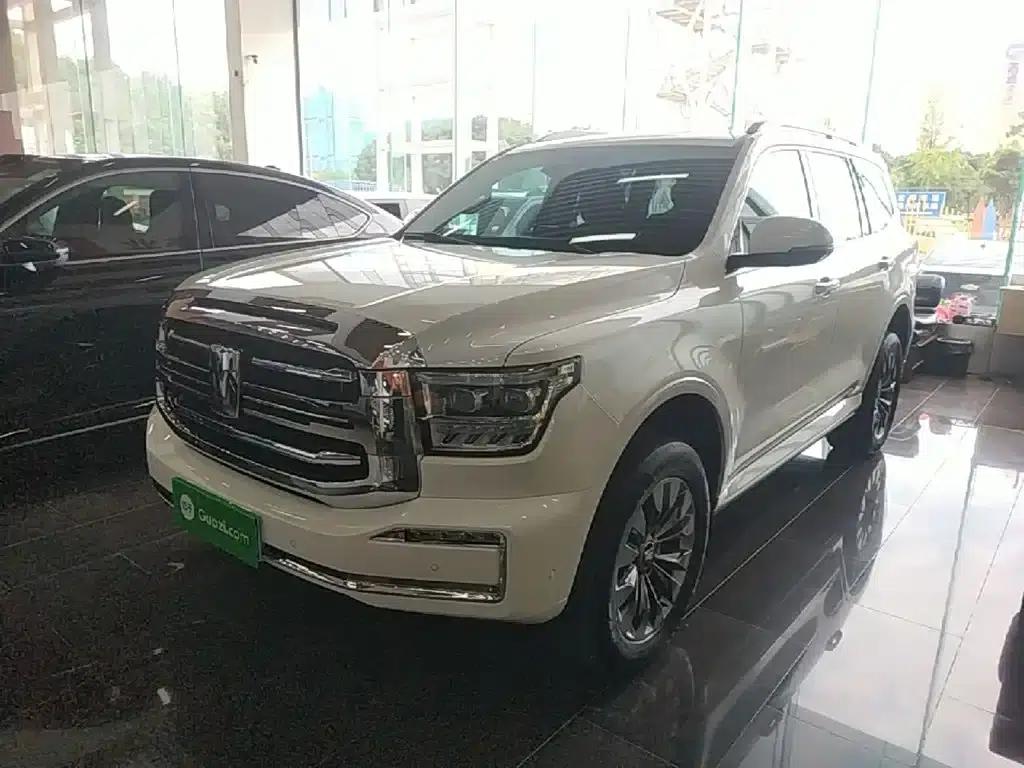 Tank 500 2022 3.0T Sport Edition (5-seater) — миниатюра 2