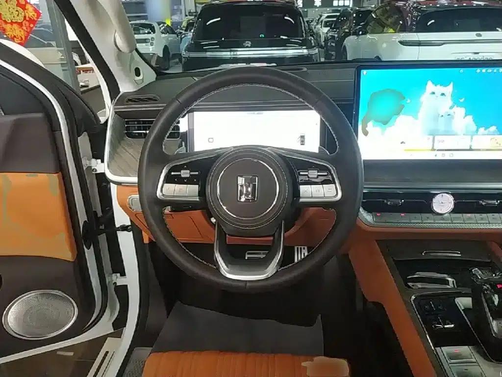Tank 500 2022 3.0T Sport Edition (5-seater) — миниатюра 11