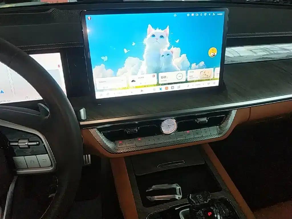 Tank 500 2022 3.0T Sport Edition (5-seater) — миниатюра 13