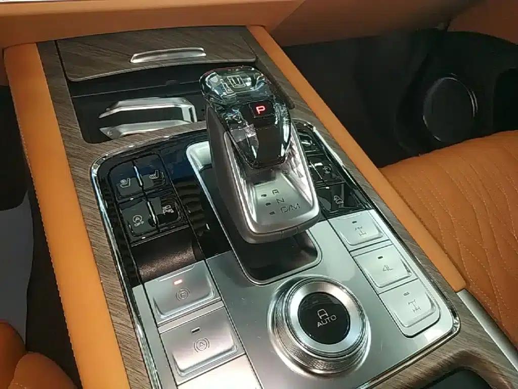 Tank 500 2022 3.0T Sport Edition (5-seater) — миниатюра 14