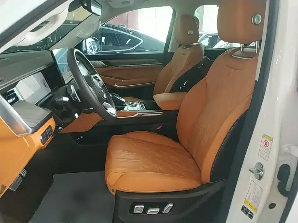 Tank 500 2022 3.0T Sport Edition (5-seater) — миниатюра 15